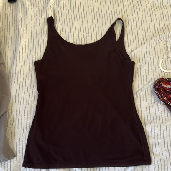 Blouse with shape wear - Picture 5 of 9